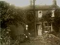 ABk94-Moorgate Cottage, The Green, Long Preston,the home of  Janie Wrathall